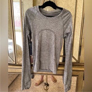 Lululemon Swiftly Tech Long Sleeve 2.0 Race Length